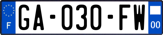 GA-030-FW
