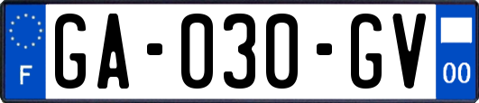 GA-030-GV