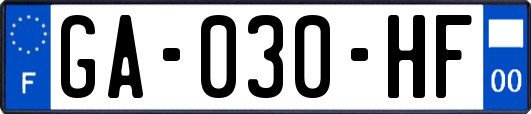 GA-030-HF