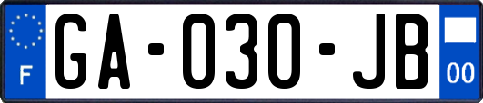 GA-030-JB