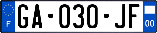 GA-030-JF