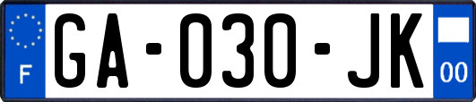 GA-030-JK