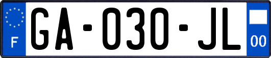 GA-030-JL