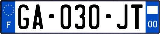 GA-030-JT