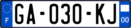 GA-030-KJ