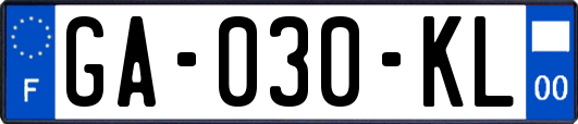 GA-030-KL
