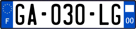 GA-030-LG