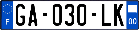 GA-030-LK