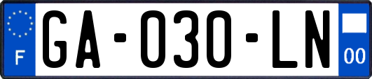 GA-030-LN