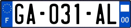 GA-031-AL