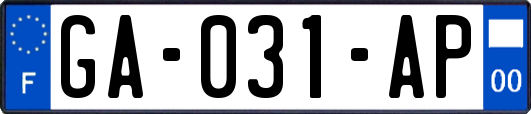GA-031-AP