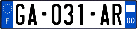 GA-031-AR