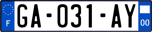 GA-031-AY