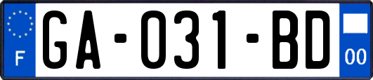 GA-031-BD