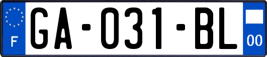 GA-031-BL