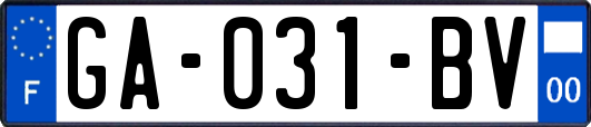 GA-031-BV
