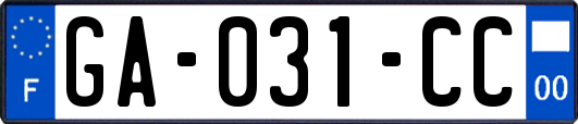 GA-031-CC