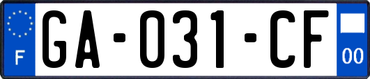 GA-031-CF