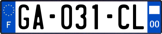 GA-031-CL