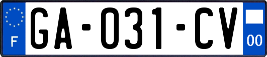 GA-031-CV