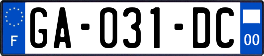 GA-031-DC