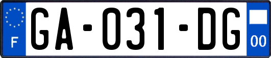 GA-031-DG