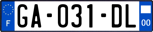 GA-031-DL