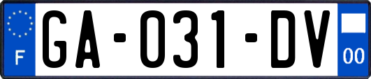 GA-031-DV