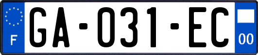 GA-031-EC