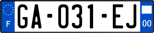 GA-031-EJ