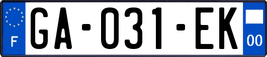 GA-031-EK