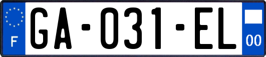 GA-031-EL