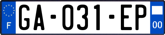 GA-031-EP