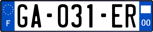 GA-031-ER