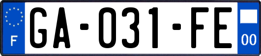 GA-031-FE