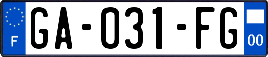 GA-031-FG