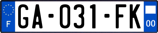 GA-031-FK