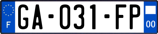 GA-031-FP