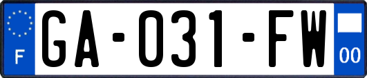 GA-031-FW