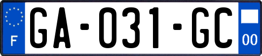 GA-031-GC