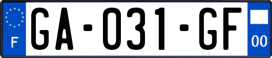 GA-031-GF