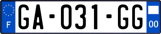 GA-031-GG