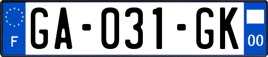 GA-031-GK