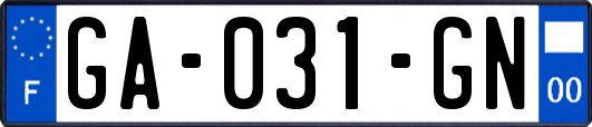 GA-031-GN