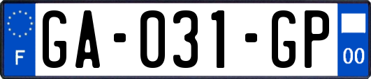 GA-031-GP
