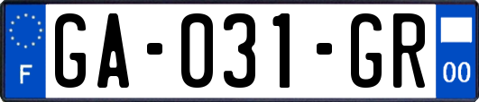 GA-031-GR