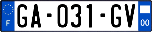 GA-031-GV