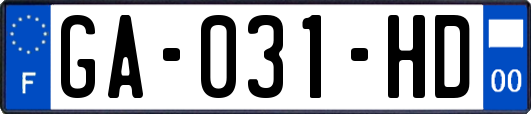 GA-031-HD
