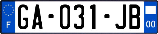 GA-031-JB