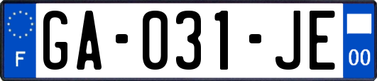 GA-031-JE